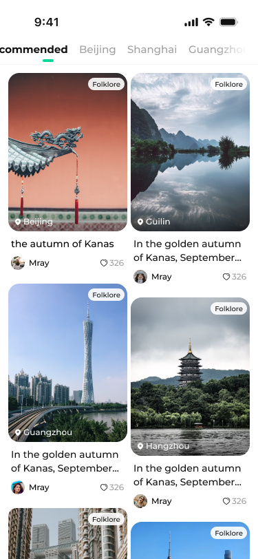 Chatrip Homepage Feature